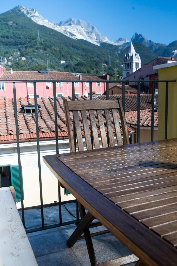 Carrara Bella Bed & Breakfast Exterior photo
