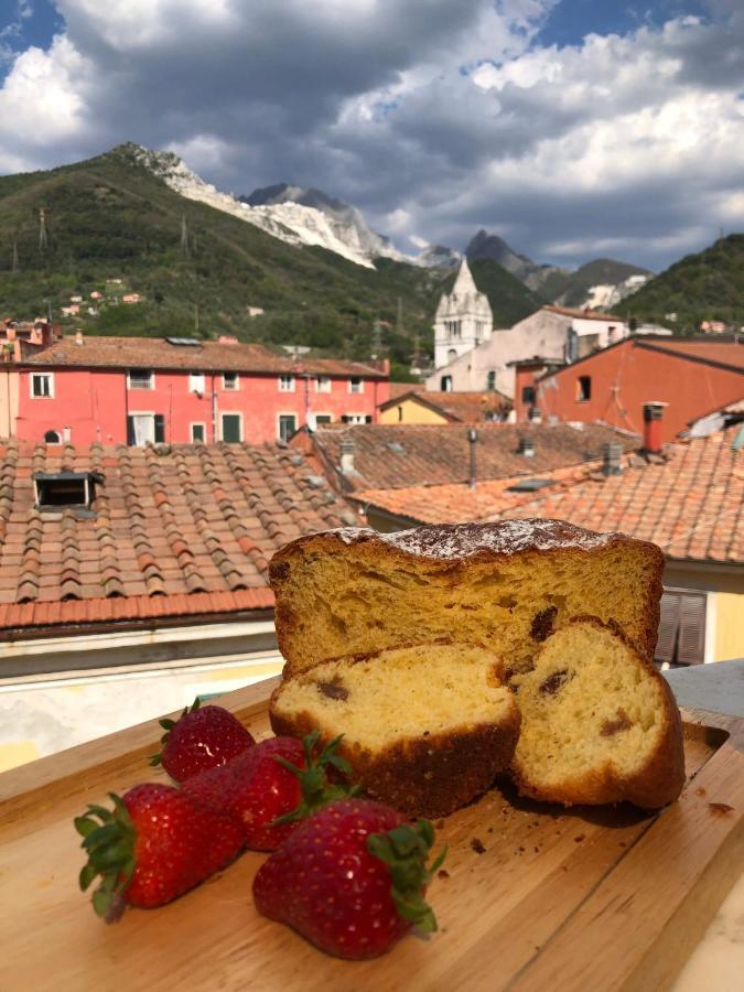 Carrara Bella Bed & Breakfast Exterior photo